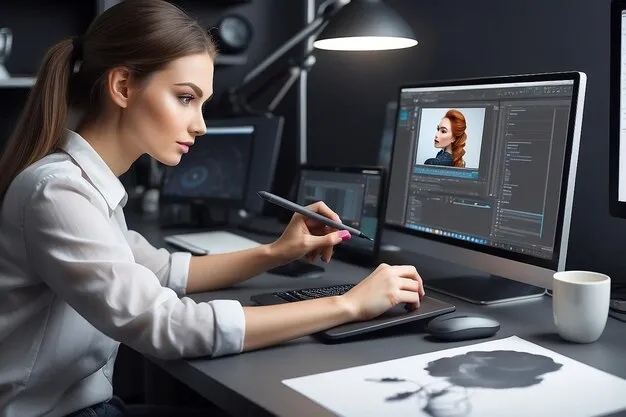 The Human Touch vs. The Algorithm: What Happens When AI Comes for Professional Photo Retouchers
