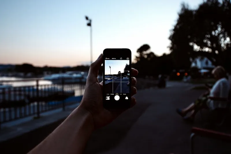 One Great Photo, One Weird Feed: The Hidden Cost of Per-Picture Perfection